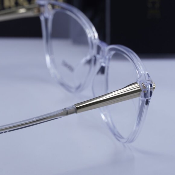 Versace VE3242A 148 Cat Eye Eyeglasses – Crystal 54mm - Picture 5 of 9